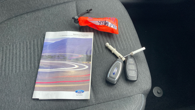 Ford Focus 1.0 EcoBoost 125 Active 5dr Petrol Hatchback